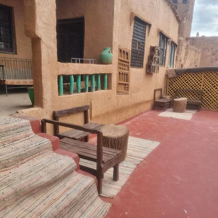 מלון אגדז Chez Yacob Kasbah מראה חיצוני תמונה