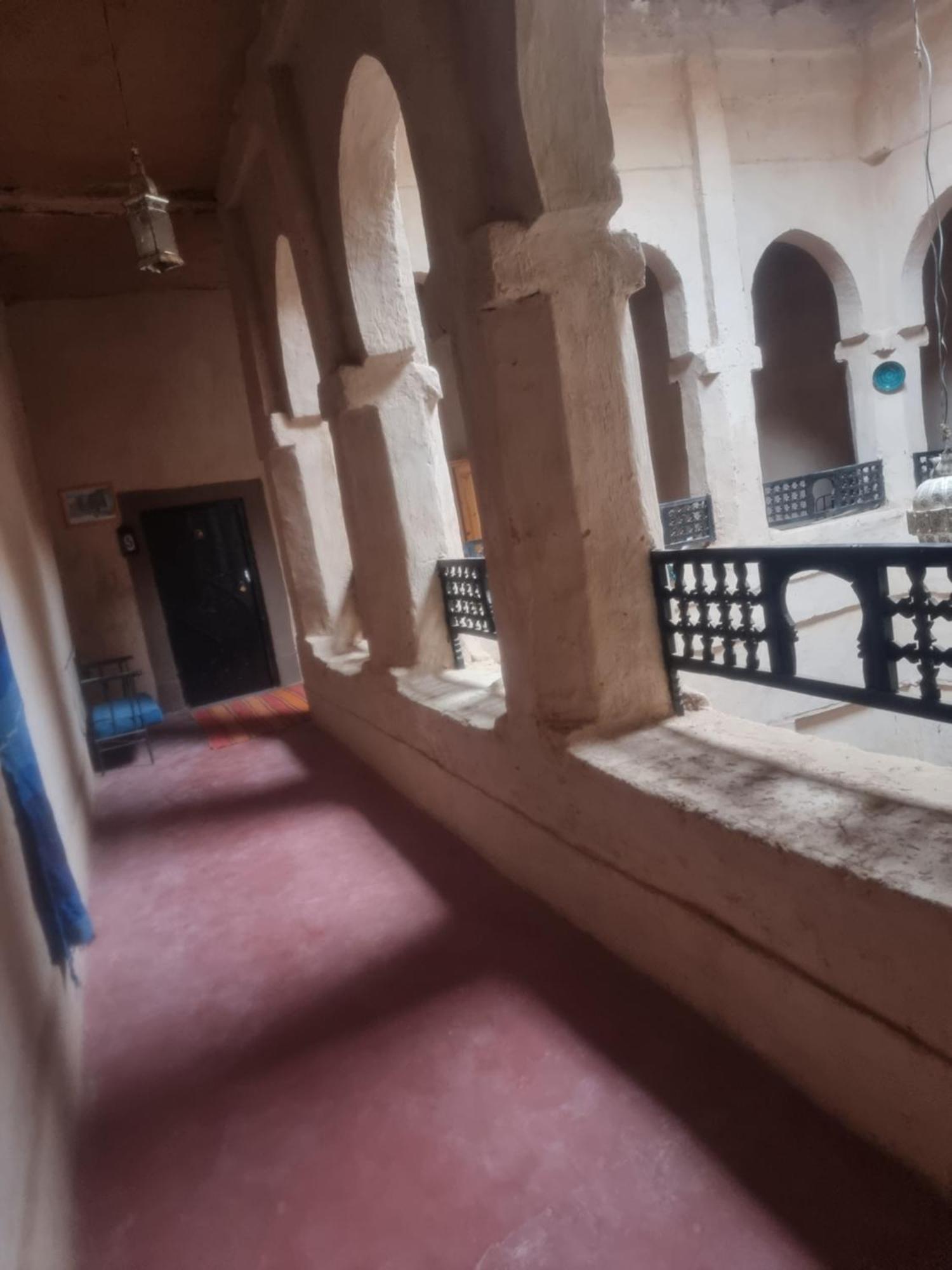 מלון אגדז Chez Yacob Kasbah מראה חיצוני תמונה