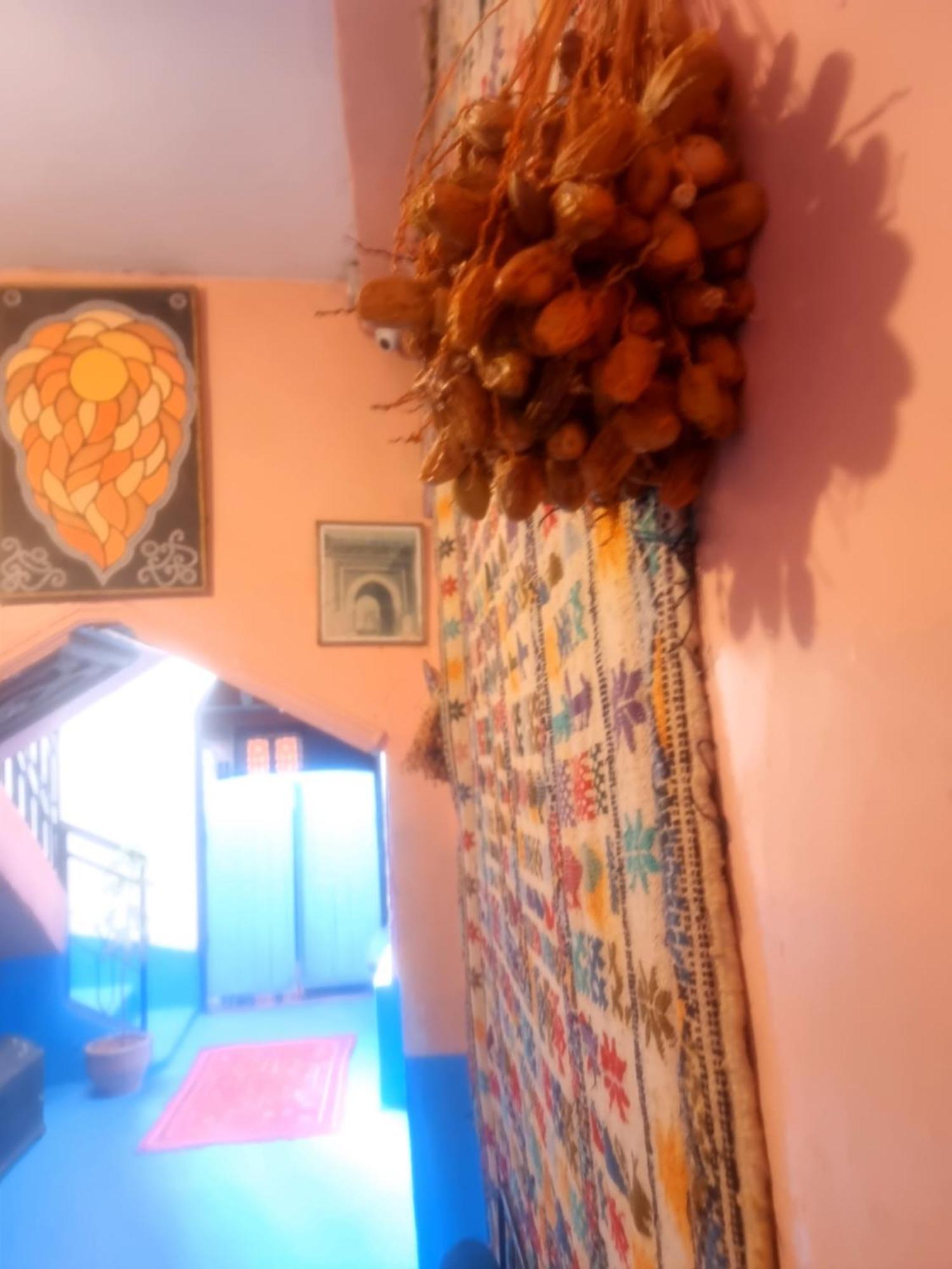 מלון אגדז Chez Yacob Kasbah מראה חיצוני תמונה