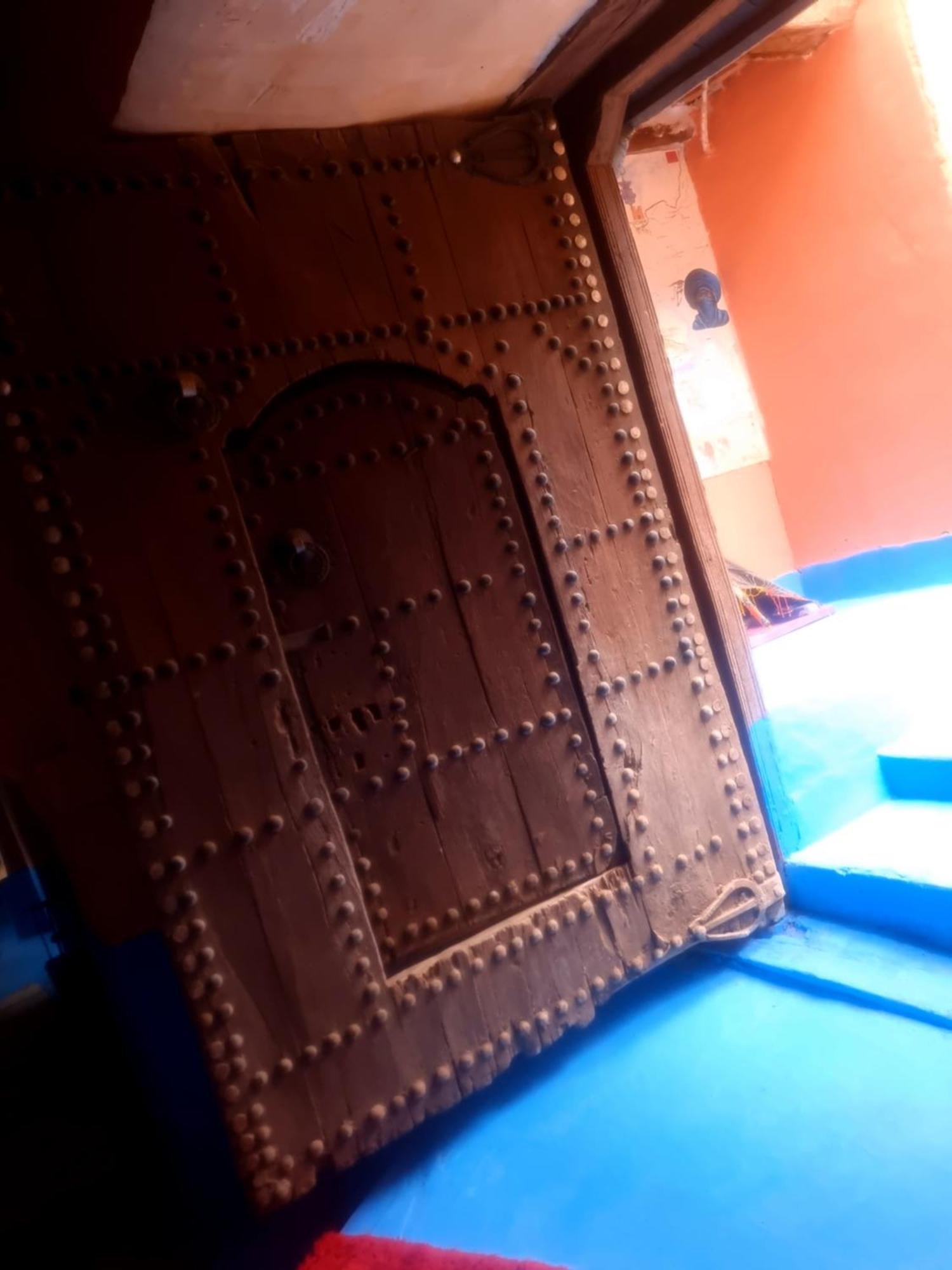 מלון אגדז Chez Yacob Kasbah מראה חיצוני תמונה