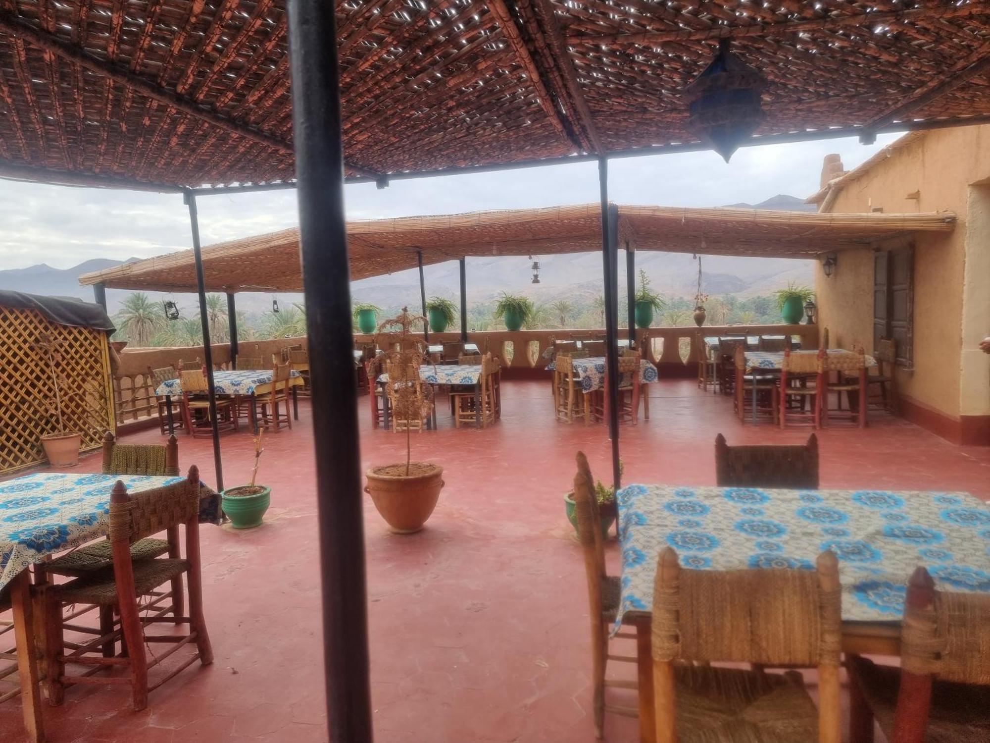 מלון אגדז Chez Yacob Kasbah מראה חיצוני תמונה