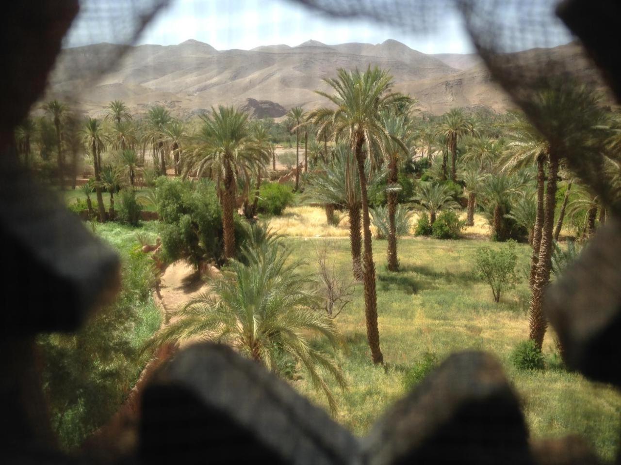 מלון אגדז Chez Yacob Kasbah מראה חיצוני תמונה