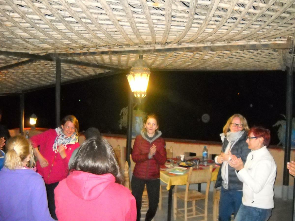 מלון אגדז Chez Yacob Kasbah מראה חיצוני תמונה