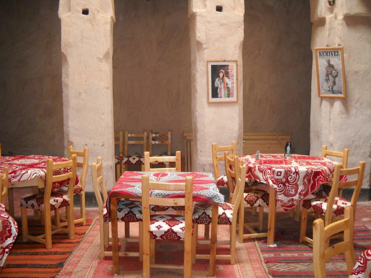 מלון אגדז Chez Yacob Kasbah מראה חיצוני תמונה
