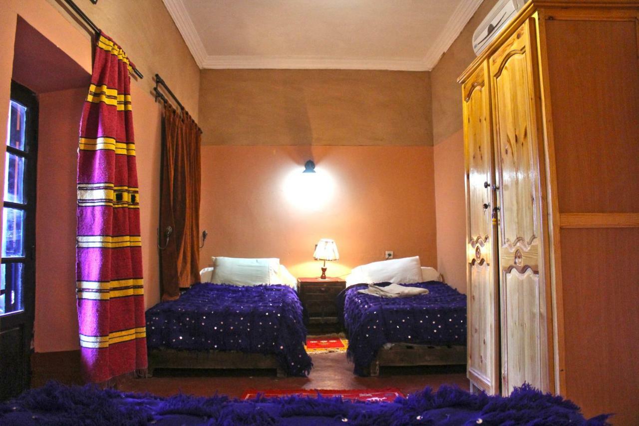 מלון אגדז Chez Yacob Kasbah מראה חיצוני תמונה