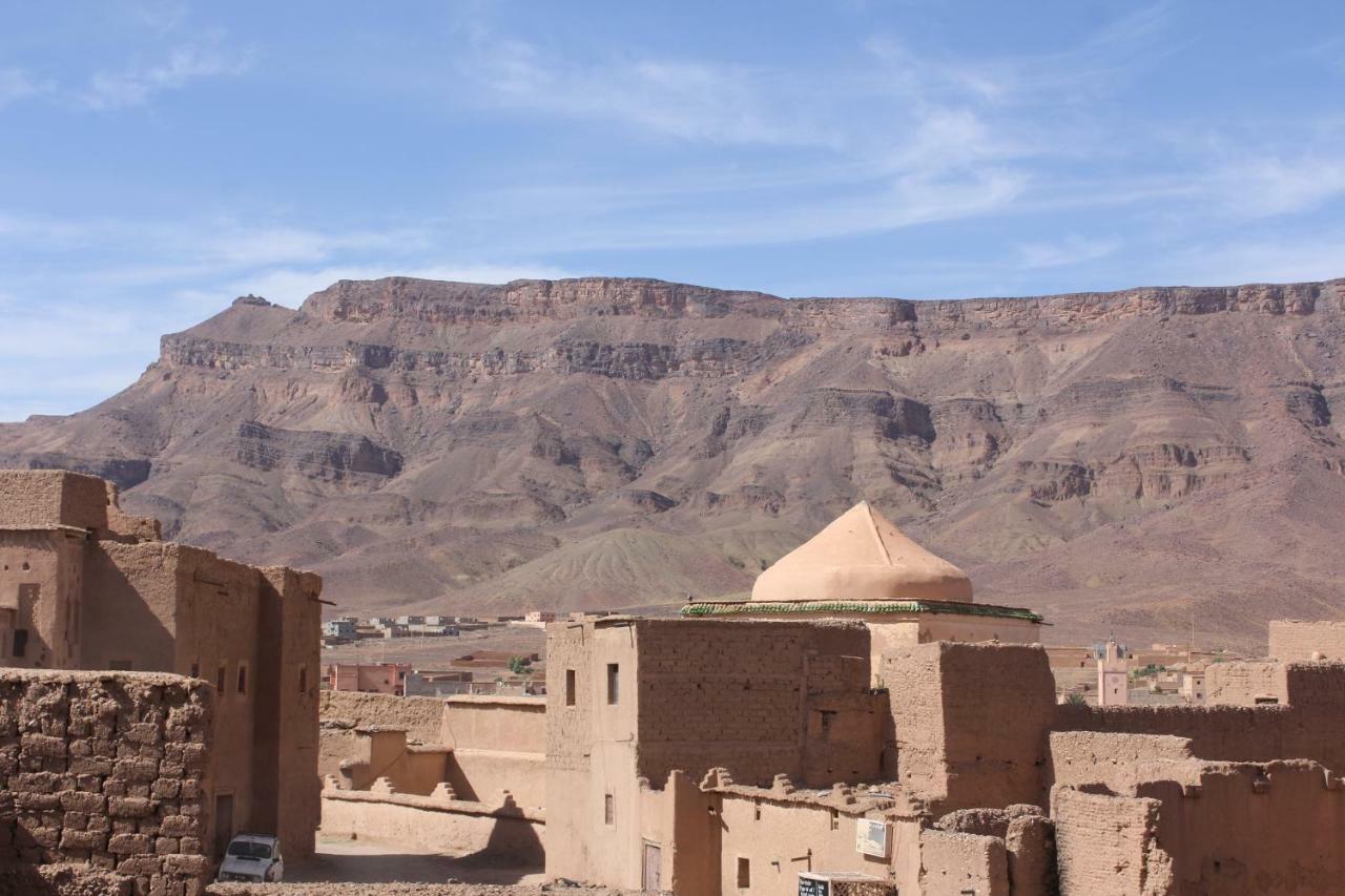 מלון אגדז Chez Yacob Kasbah מראה חיצוני תמונה