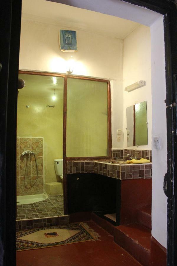 מלון אגדז Chez Yacob Kasbah מראה חיצוני תמונה
