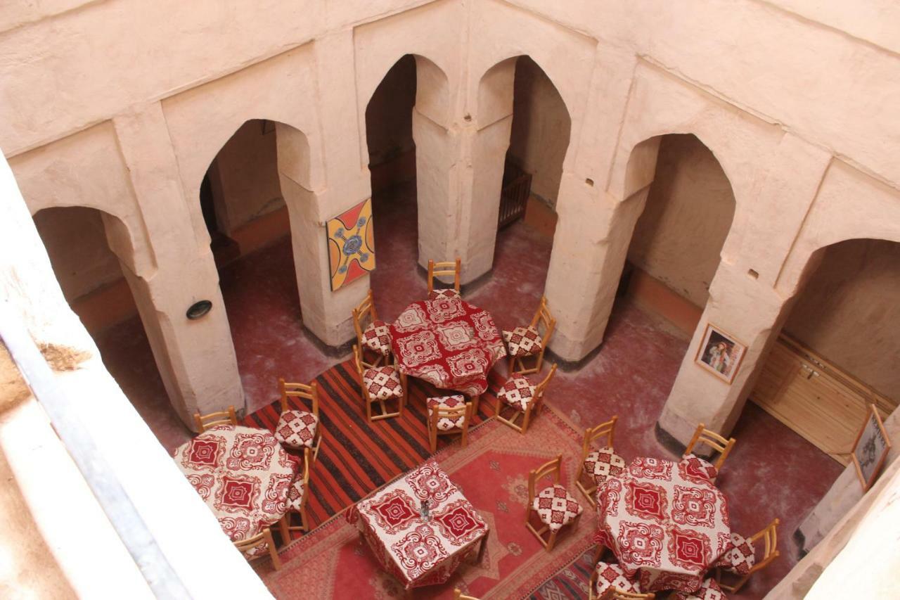 מלון אגדז Chez Yacob Kasbah מראה חיצוני תמונה