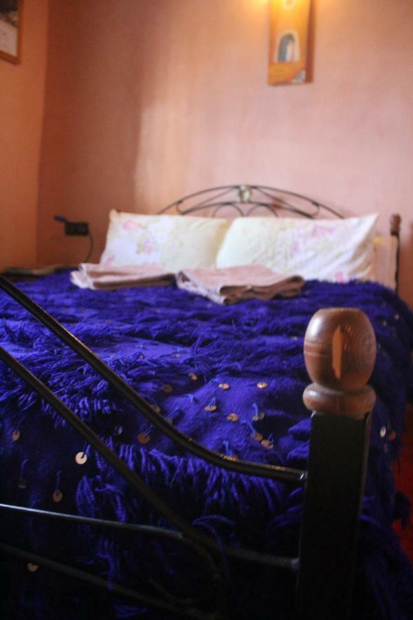 מלון אגדז Chez Yacob Kasbah מראה חיצוני תמונה
