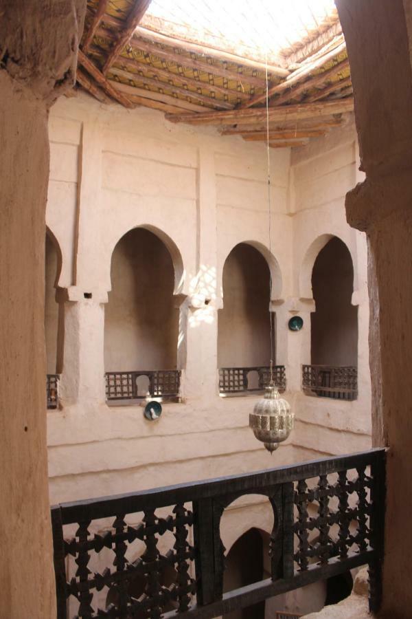 מלון אגדז Chez Yacob Kasbah מראה חיצוני תמונה