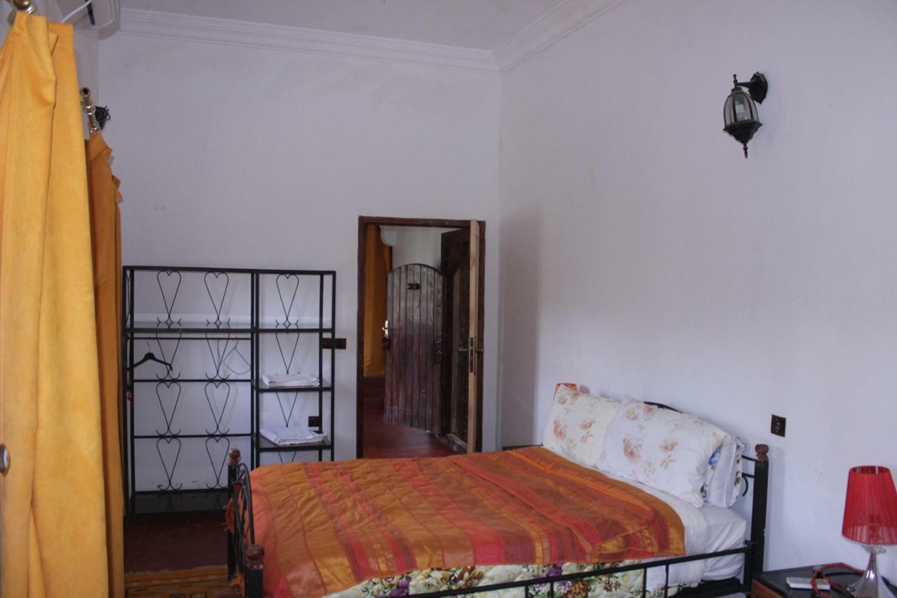מלון אגדז Chez Yacob Kasbah מראה חיצוני תמונה