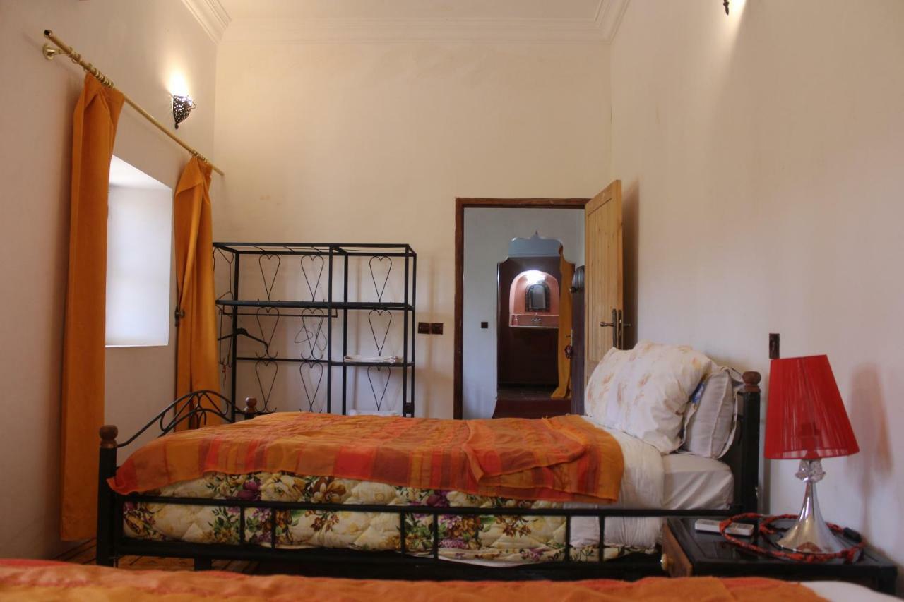 מלון אגדז Chez Yacob Kasbah מראה חיצוני תמונה
