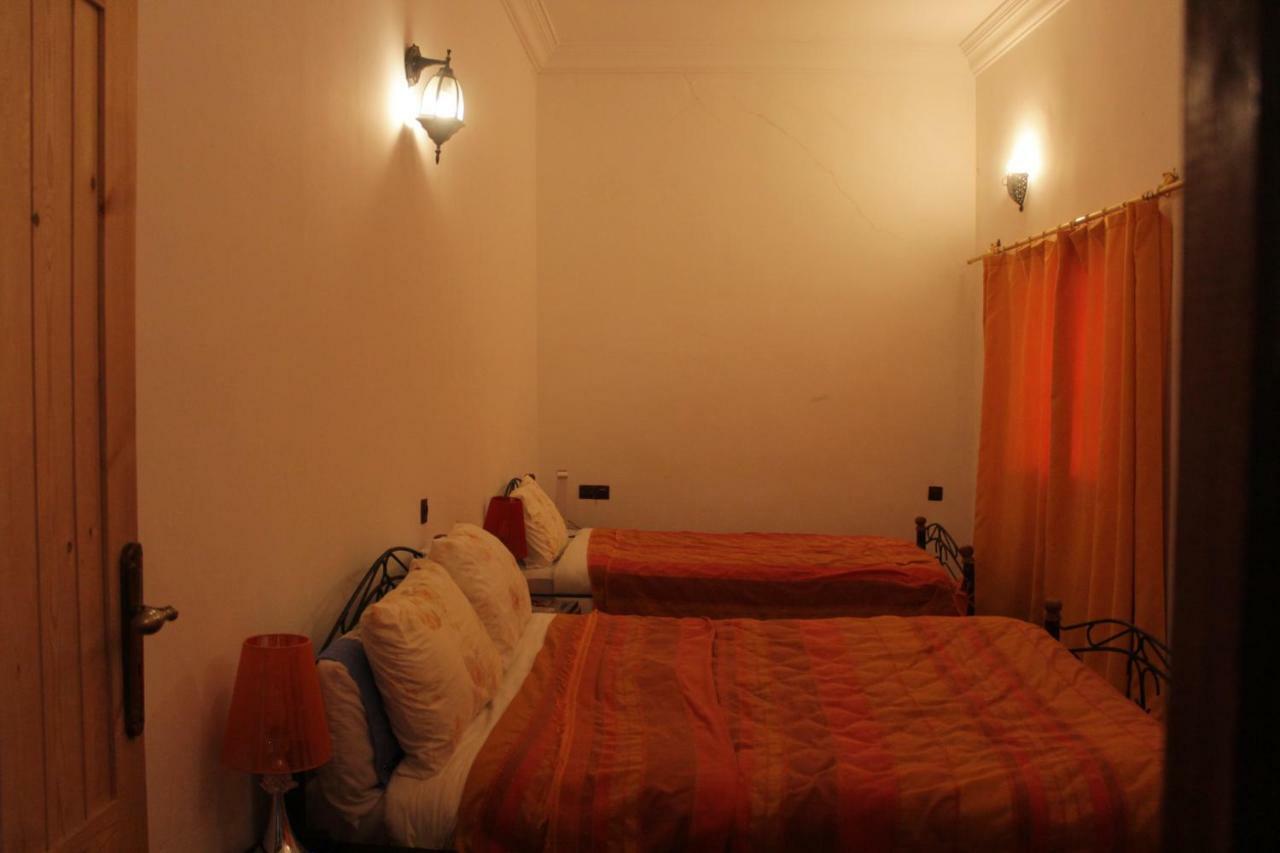 מלון אגדז Chez Yacob Kasbah מראה חיצוני תמונה
