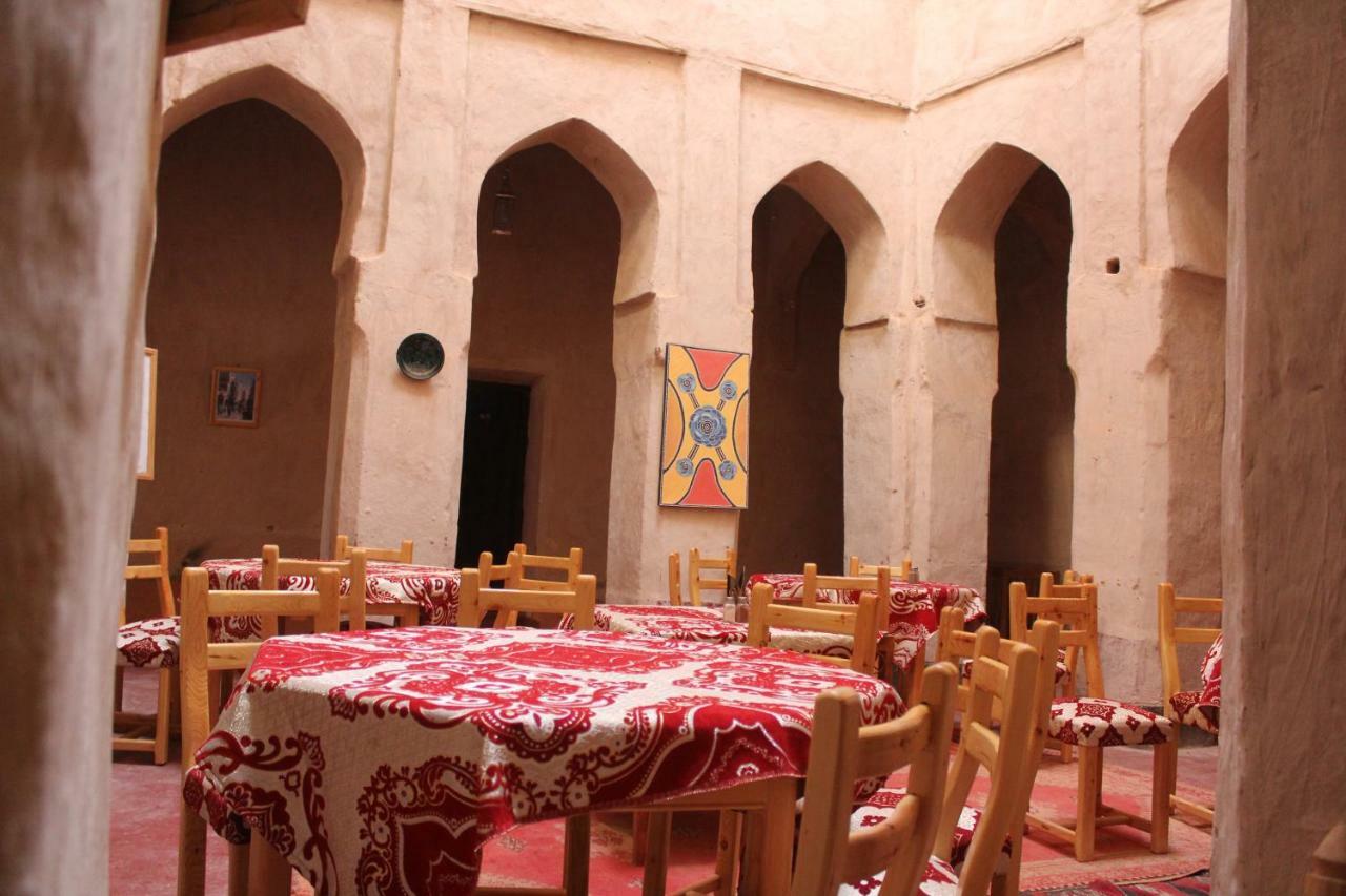 מלון אגדז Chez Yacob Kasbah מראה חיצוני תמונה