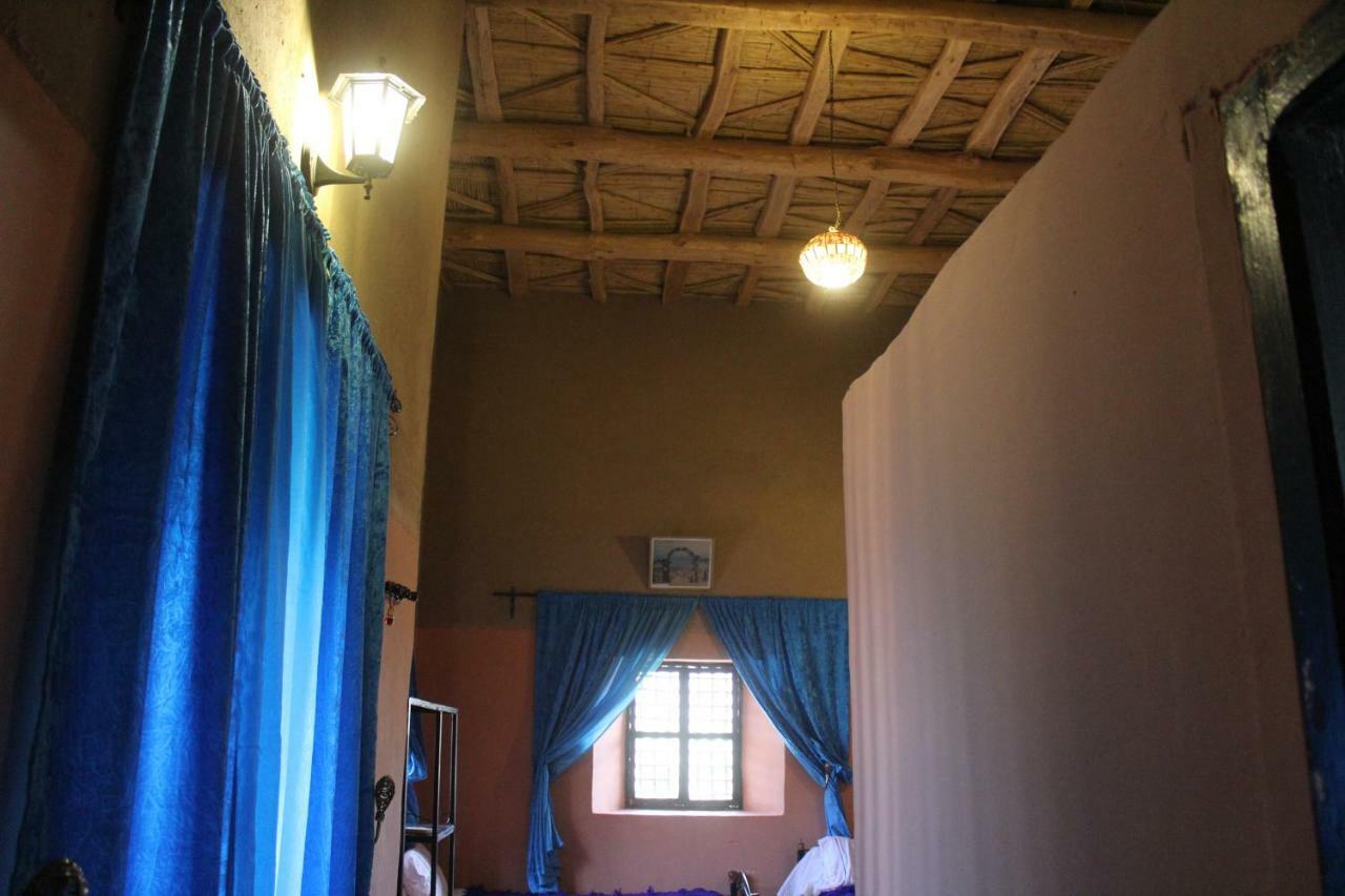 מלון אגדז Chez Yacob Kasbah מראה חיצוני תמונה