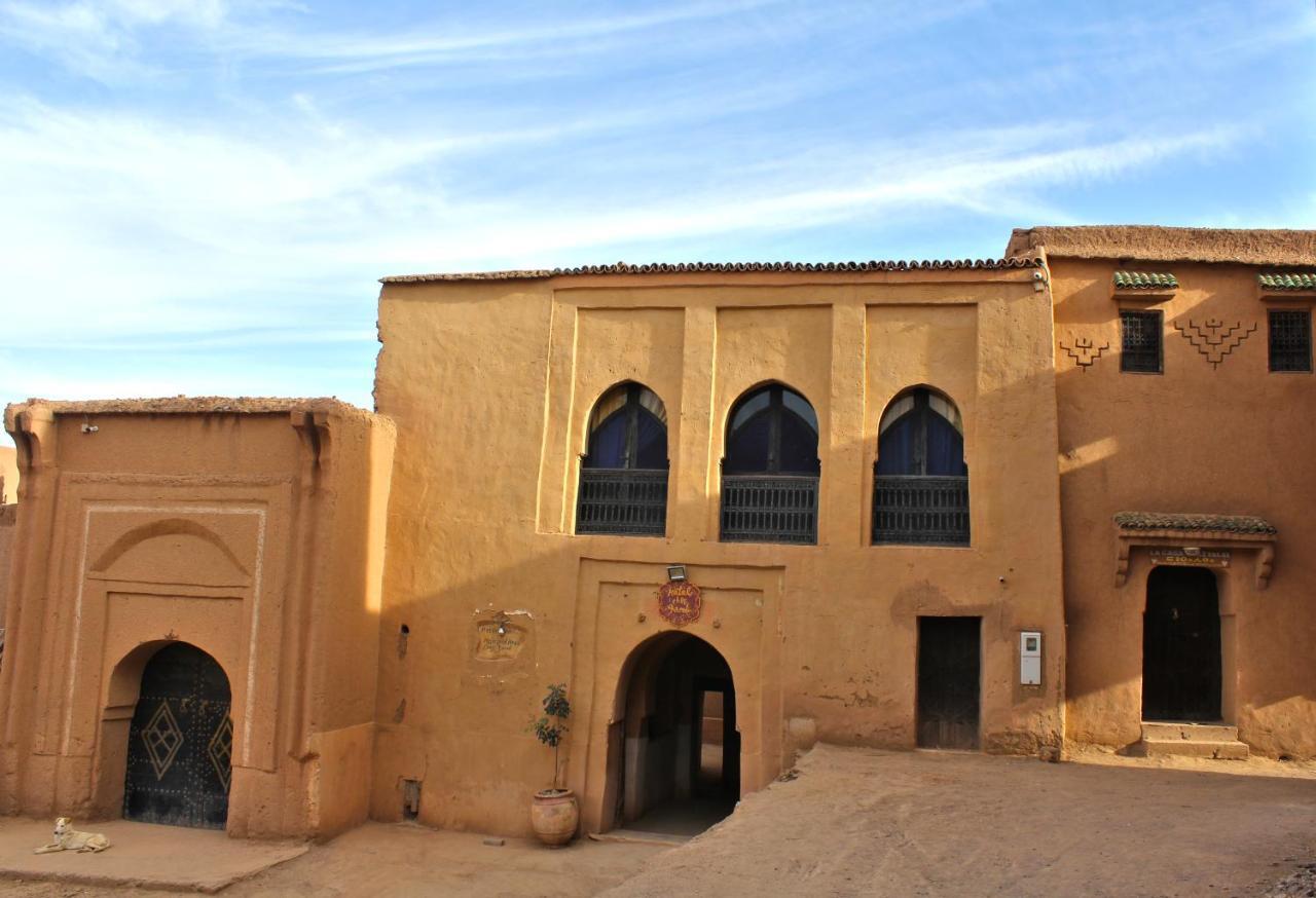 מלון אגדז Chez Yacob Kasbah מראה חיצוני תמונה