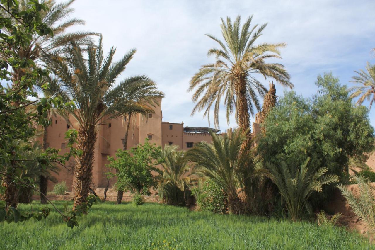 מלון אגדז Chez Yacob Kasbah מראה חיצוני תמונה