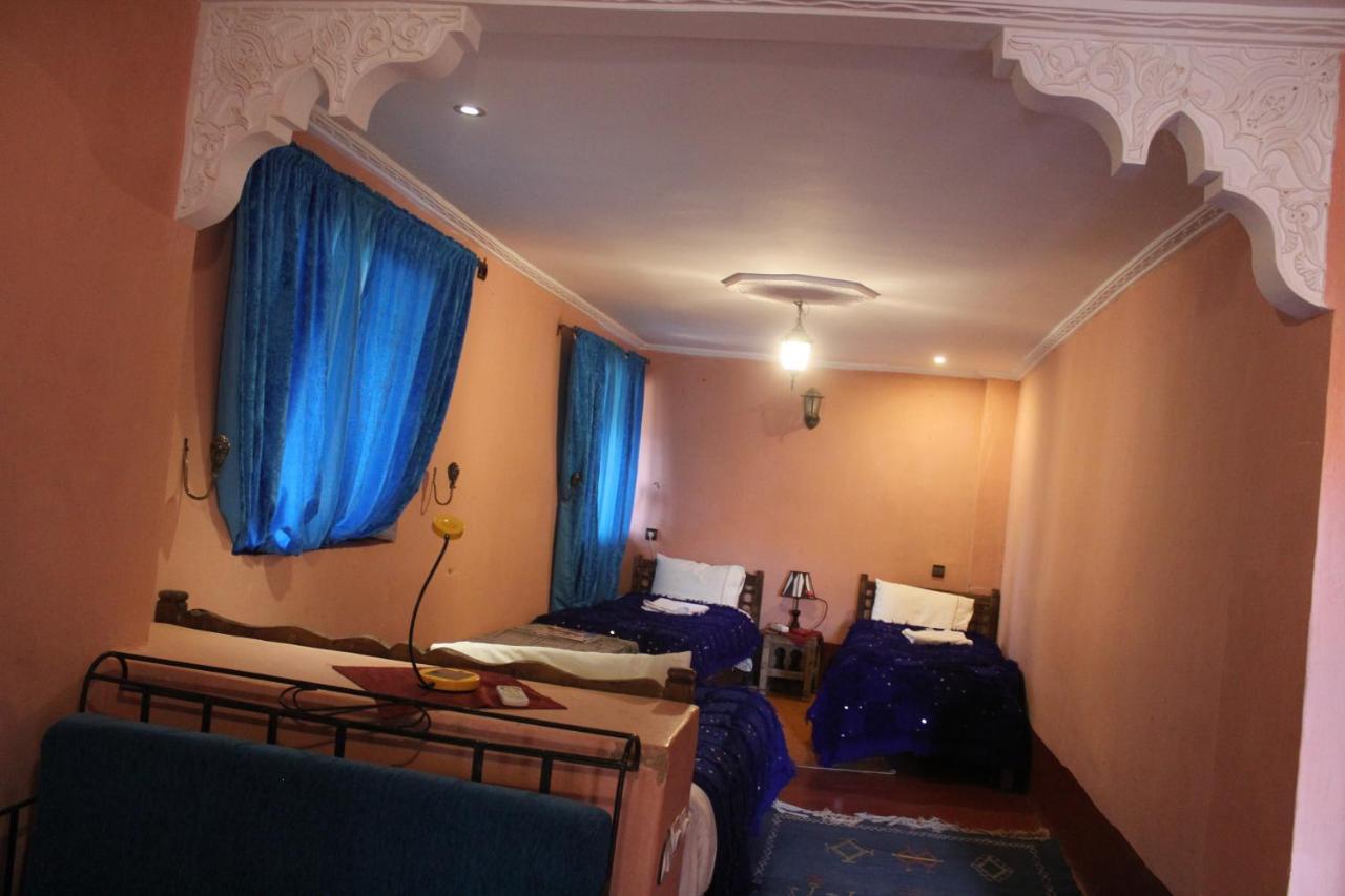 מלון אגדז Chez Yacob Kasbah מראה חיצוני תמונה