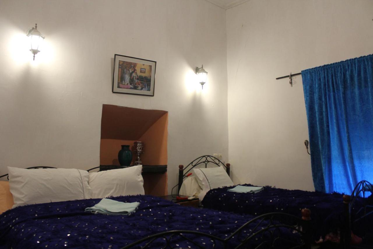 מלון אגדז Chez Yacob Kasbah מראה חיצוני תמונה